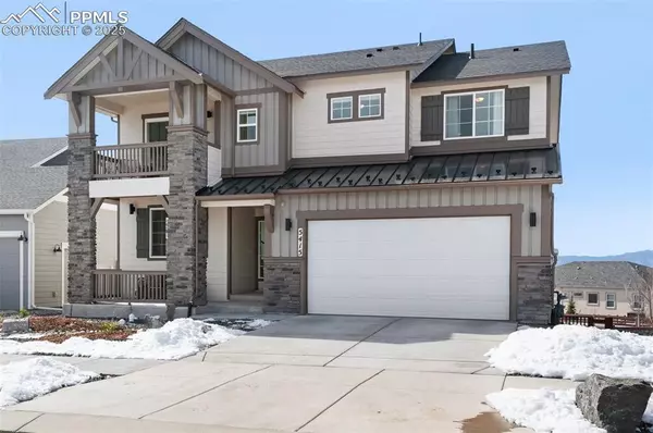 Colorado Springs, CO 80924,5415 Gansevoort DR