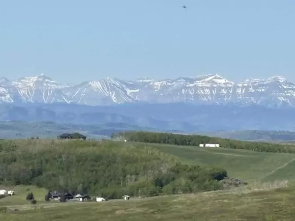 Rural Foothills County, AB T1S 1A2,64243 306 AVE W