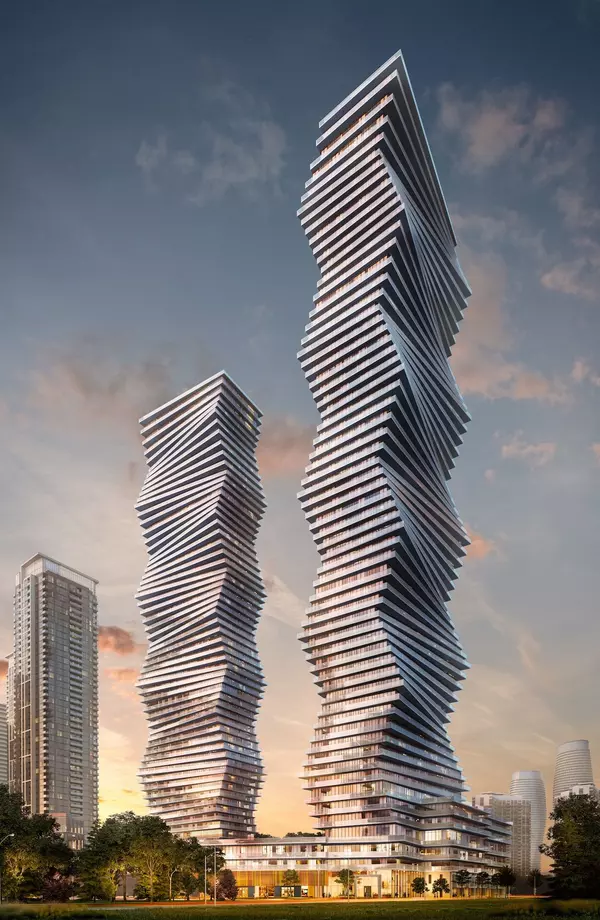 3900 Confederation Pkwy #4505, Mississauga, ON L5B 0M3