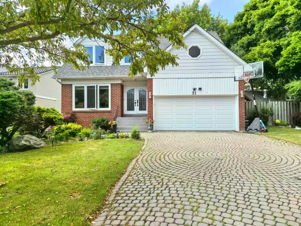 31 German Mills RD #Bsmt, Markham, ON L3T 4H4
