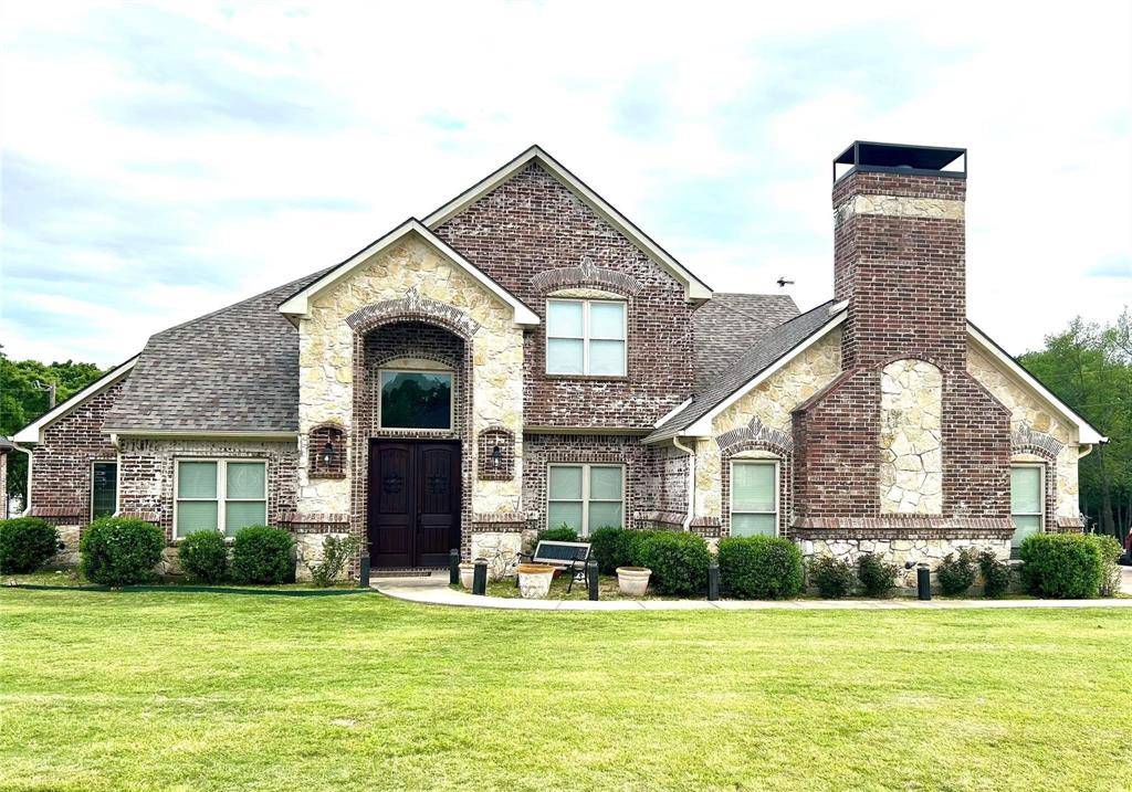 2663 Rodeo Drive, Quinlan, TX 75474