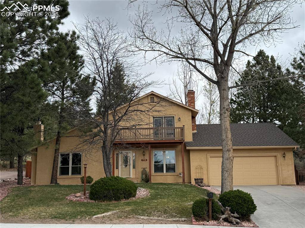 Colorado Springs, CO 80919,770 Allegheny DR