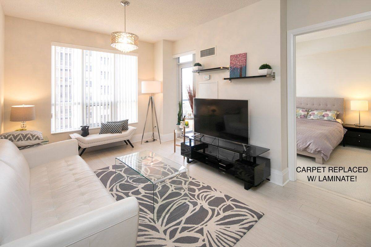 100 Harrison Garden BLVD #908, Toronto C14, ON M2N 0C2