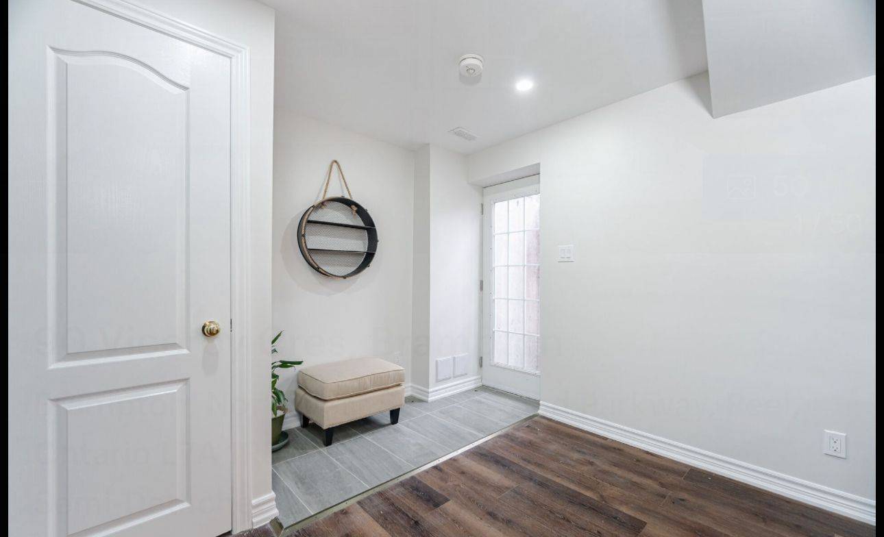 Brampton, ON L7A 1R5,90 Viceroy CRES #Bsmt