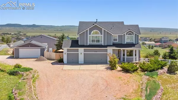 12275 Oregon Wagon TRL, Elbert, CO 80106