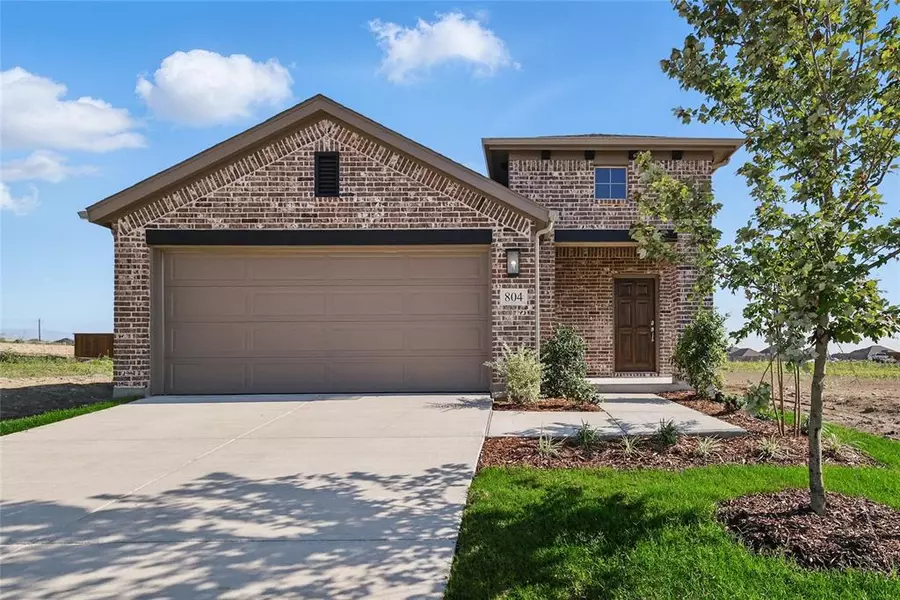 804 Hadley Drive, Princeton, TX 75071