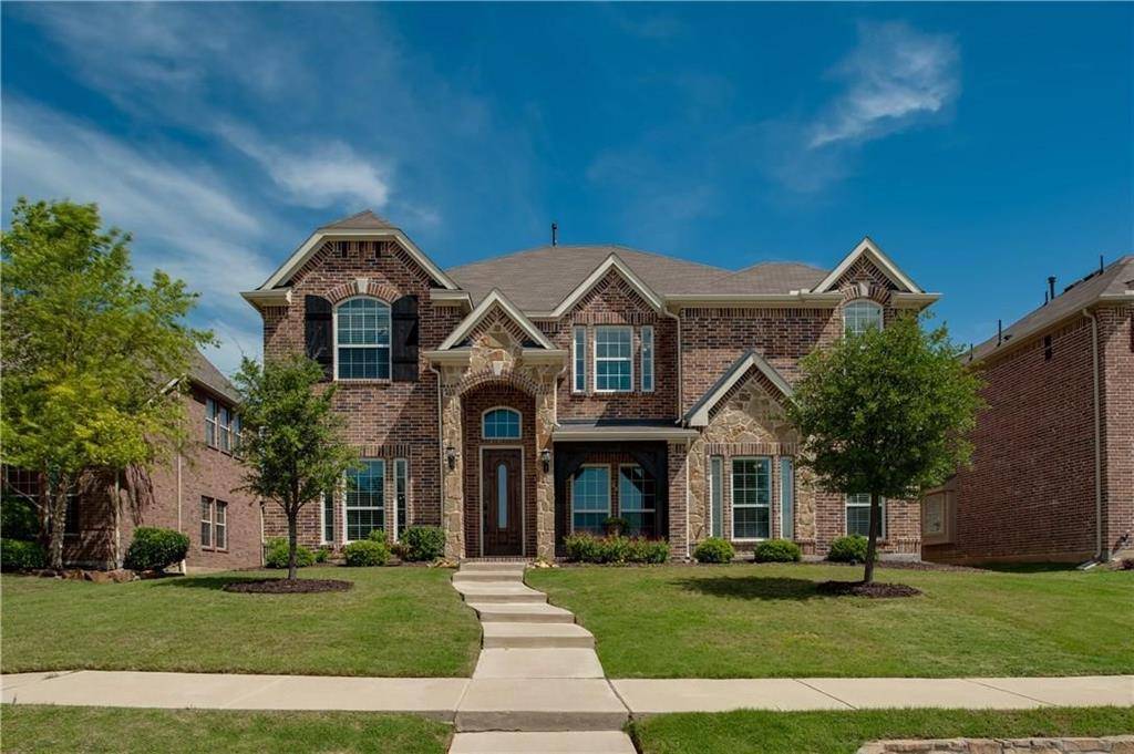 1290 Polo Heights Drive, Frisco, TX 75033