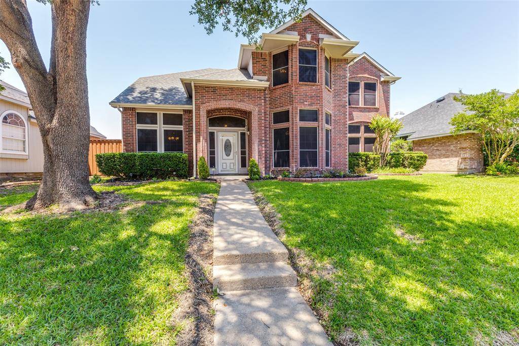 1729 Sheffield Drive, Garland, TX 75040