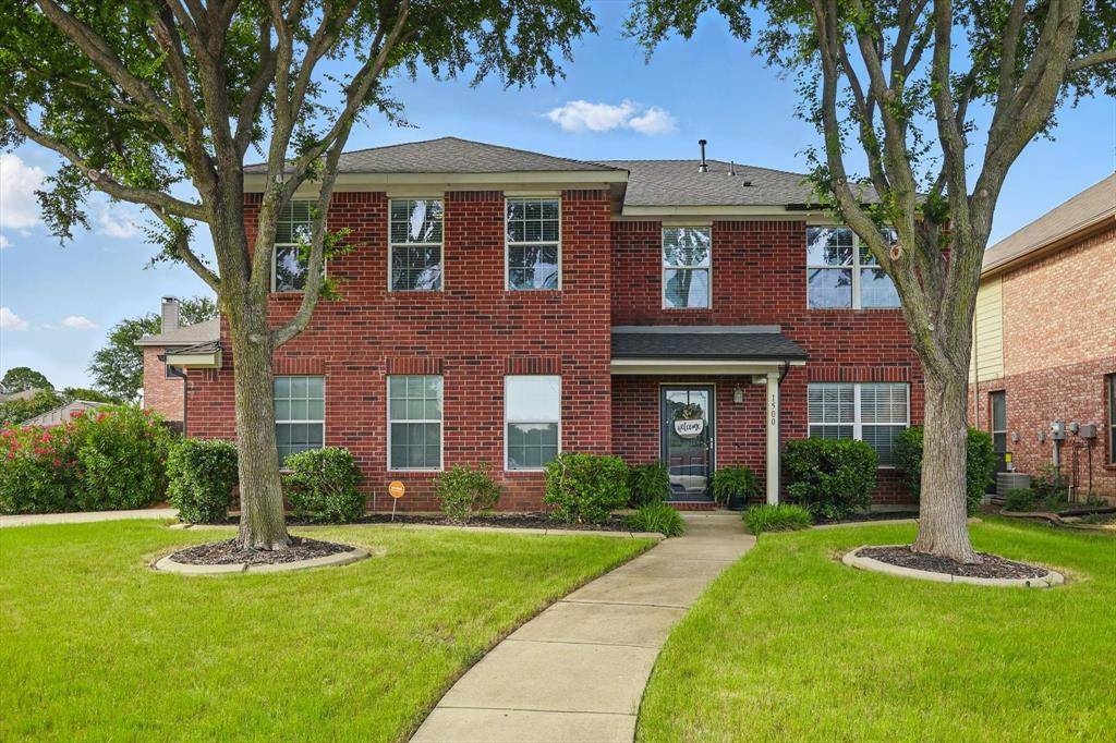 1500 Caymus Court, Lewisville, TX 75067