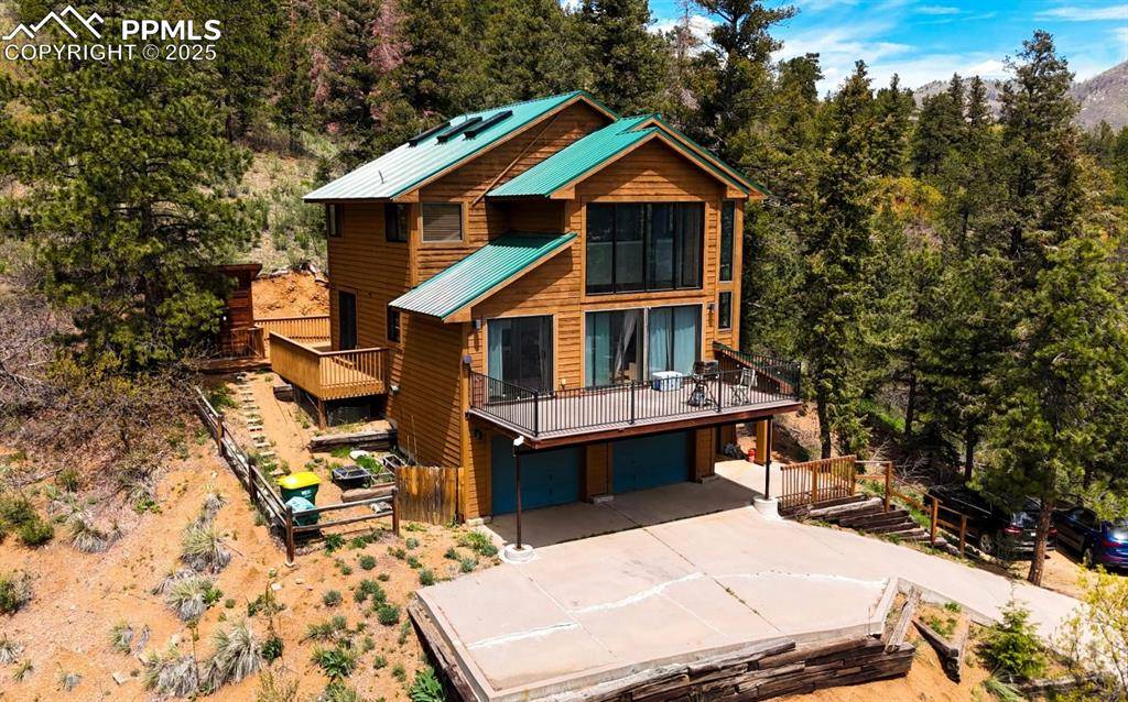 4440 Prairie ST, Cascade, CO 80809