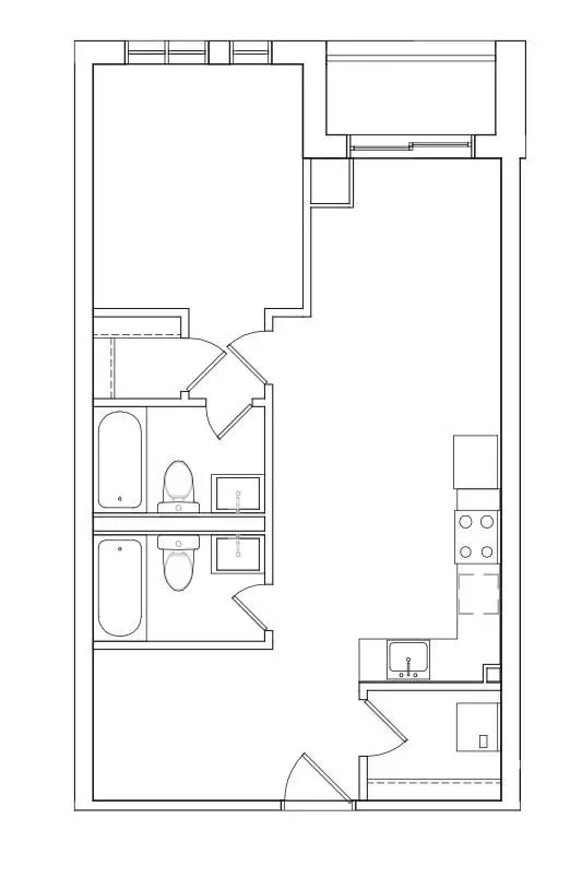 3421 Sheppard AVE E #608, Toronto E05, ON M1T 0C1