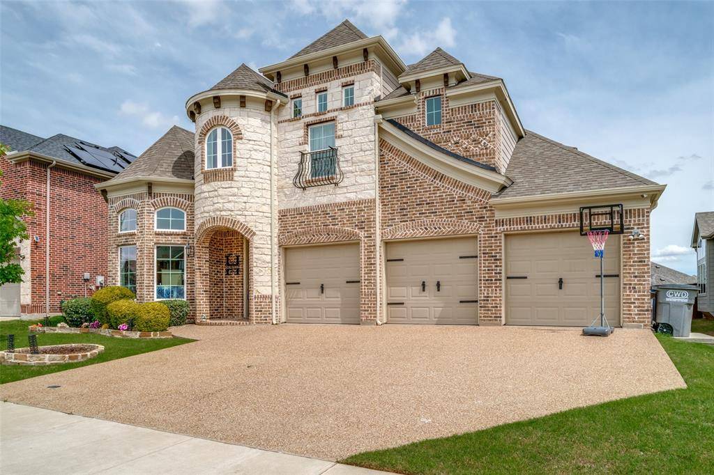 Little Elm, TX 75068,513 Yarrow Street