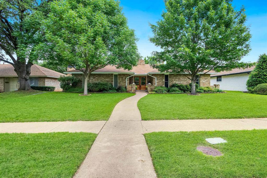 3927 High Summit Drive, Dallas, TX 75244