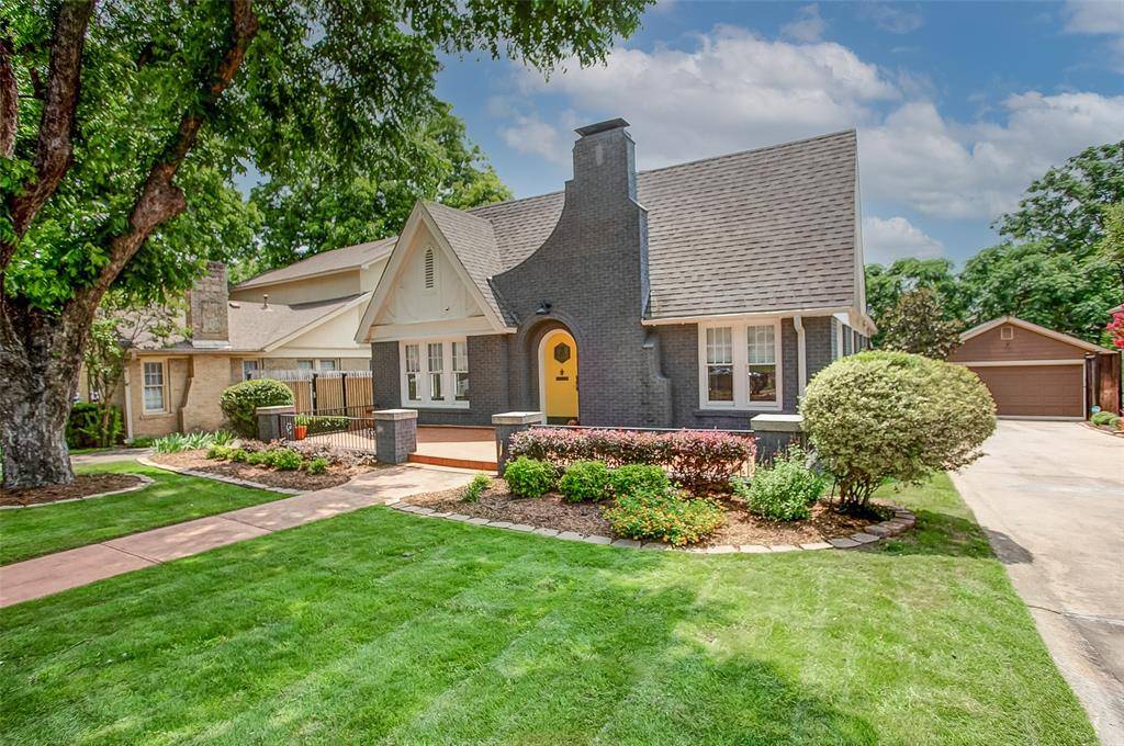 Fort Worth, TX 76109,2528 Cockrell Avenue