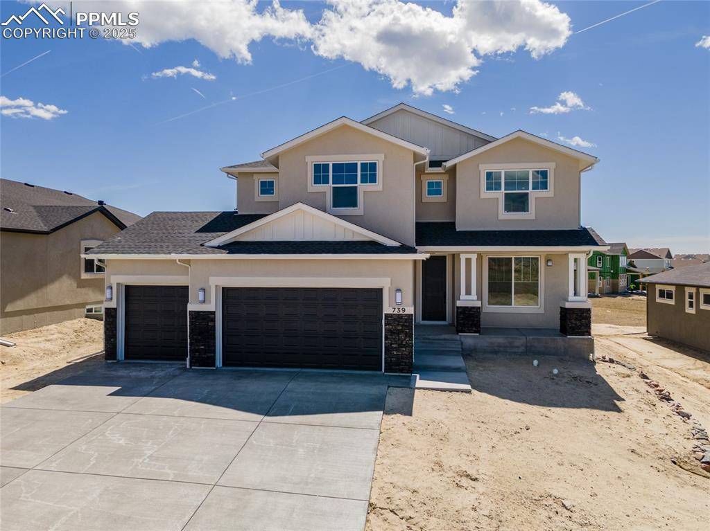 739 Old Grotto DR, Monument, CO 80132