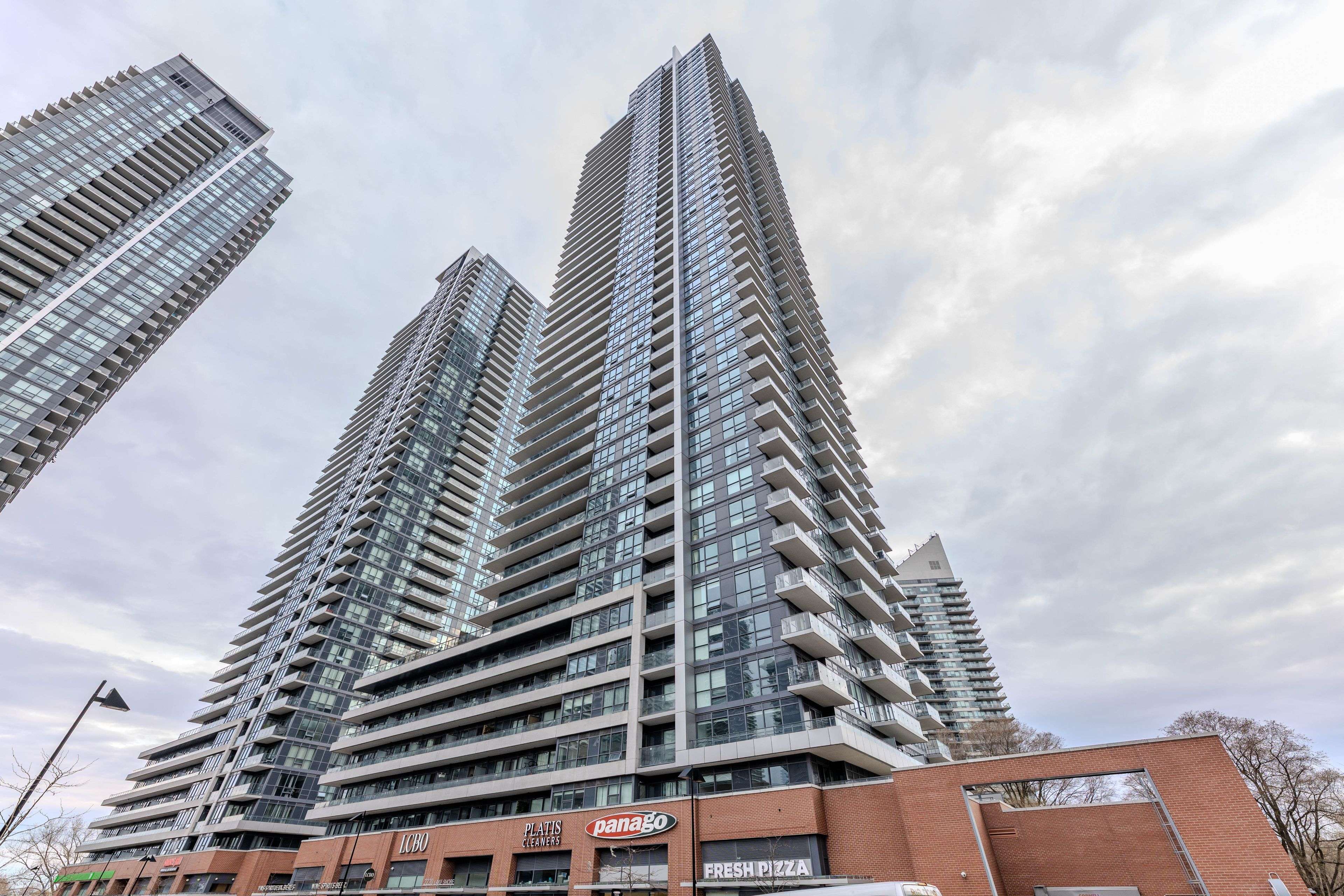 2220 Lake Shore BLVD W #607, Toronto W06, ON M8V 0C1