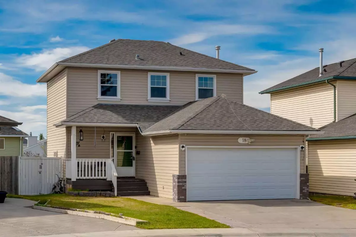 Airdrie, AB T4A 1M9,18 Big Springs HL SE
