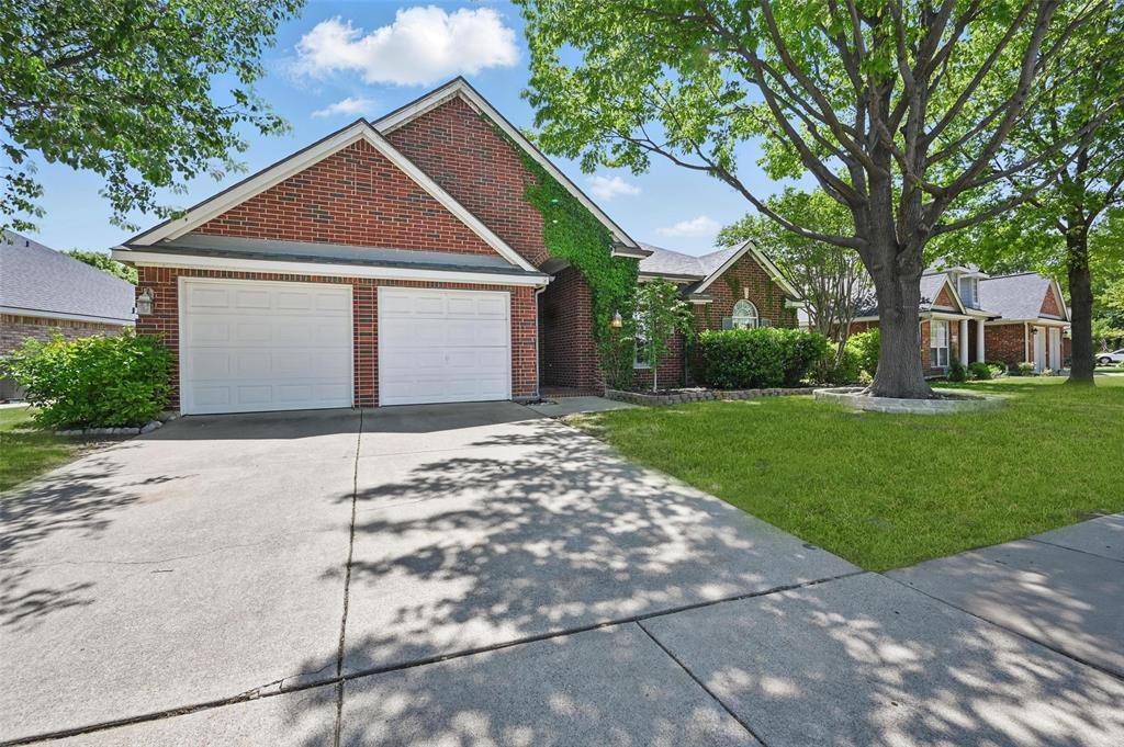 Fort Worth, TX 76137,5320 Big Bend Drive