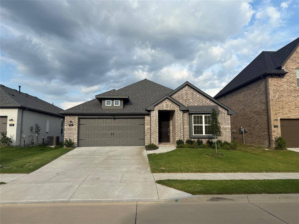 312 Amenduni Lane, Anna, TX 75409