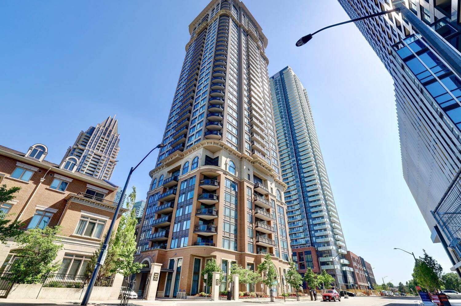 385 Prince Of Wales DR #1111, Mississauga, ON L5B 0C6