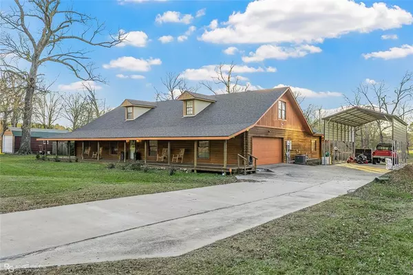 184 Hall Road, Stonewall, LA 71078