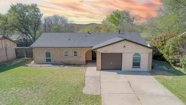 6421 Perdido Drive, Watauga, TX 76148