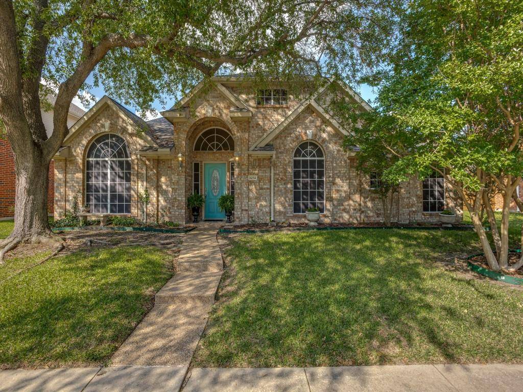 3214 Pecan Meadow Drive, Garland, TX 75040