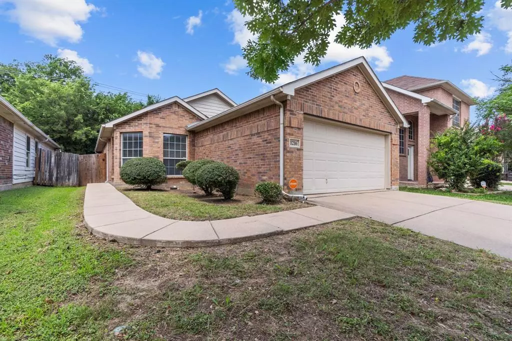 Fort Worth, TX 76134,1216 Kielder Circle