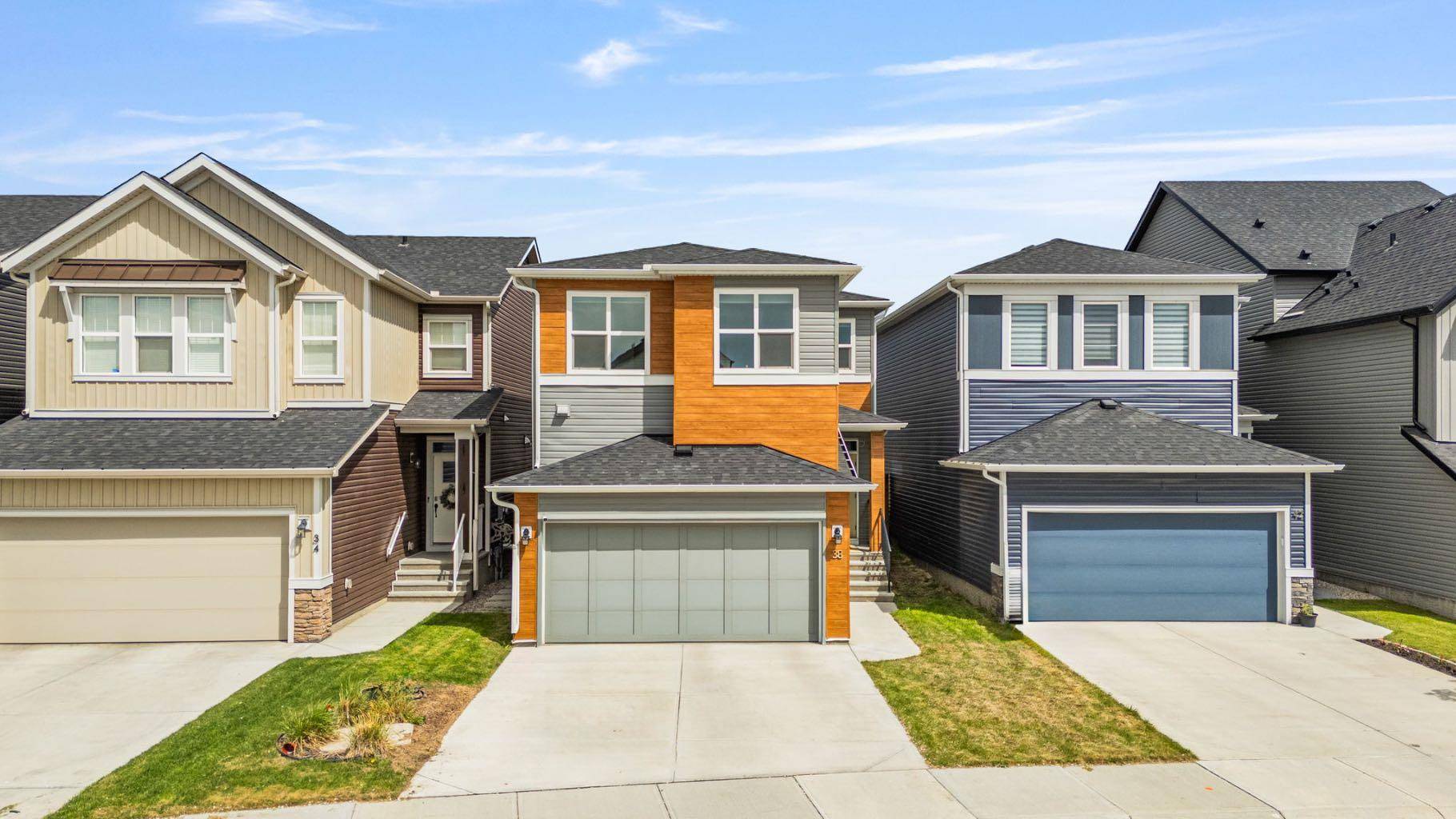 38 Seton Parade Southeast, Calgary, AB T3M 3C6
