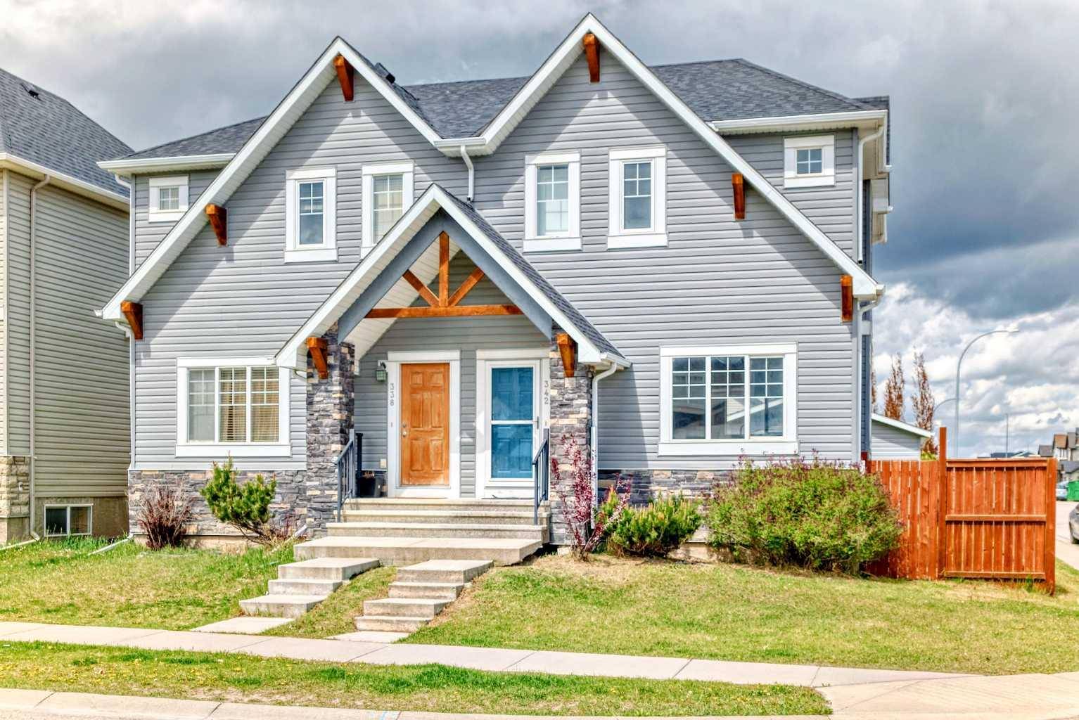 Calgary, AB T3N 0K9,342 Skyview Ranch RD Northeast