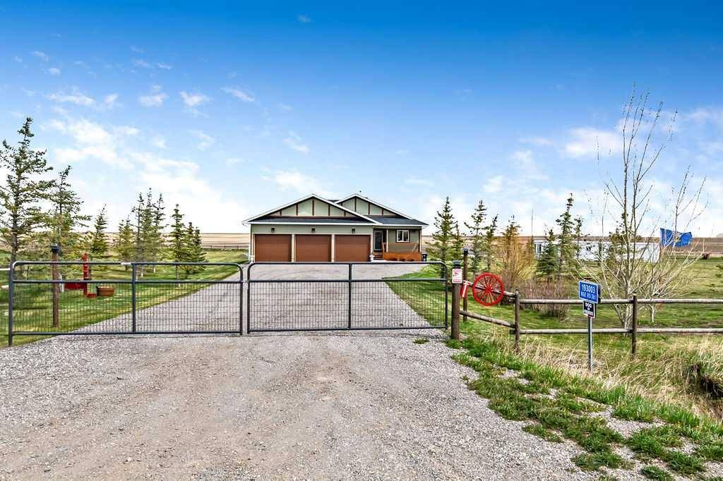 Rural Vulcan County, AB T0L 0J0,193003 RR 261