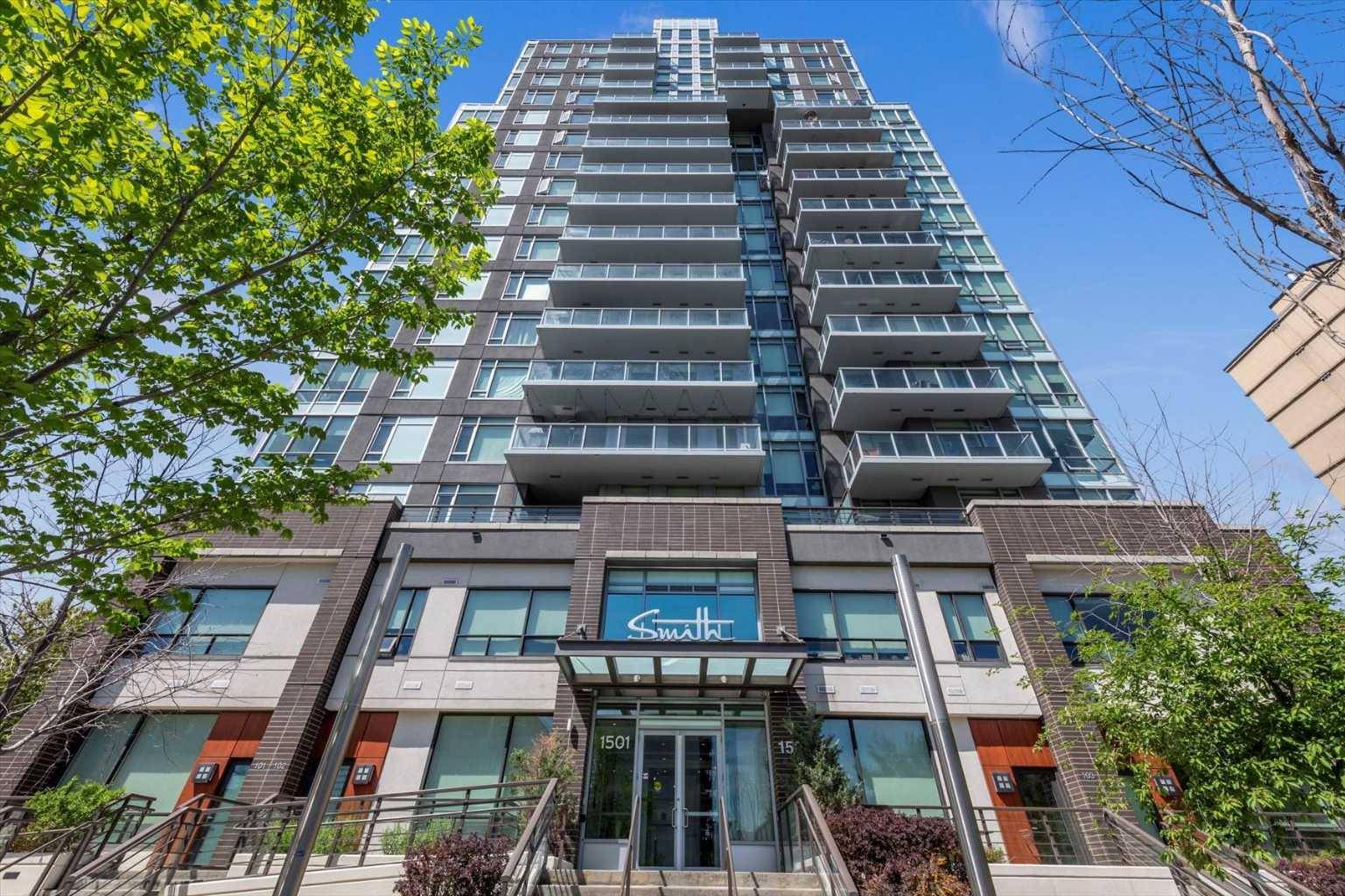 Calgary, AB T2R 0Z7,1501 6 ST SW #706