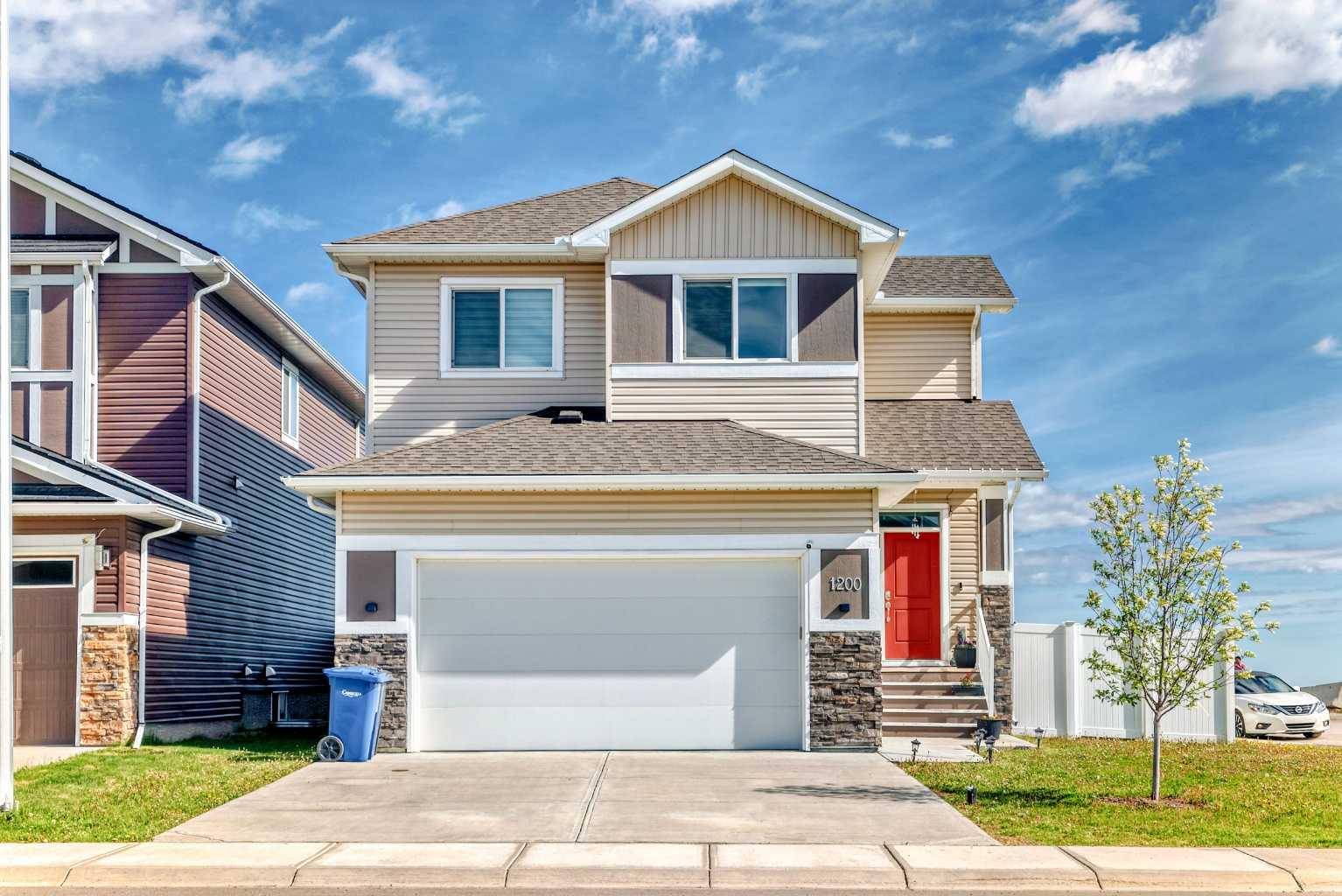 Crossfield, AB T0M0S0,1200 Iron Landing WAY