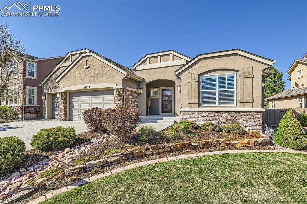 Colorado Springs, CO 80924,4866 Rainbow Gulch TRL