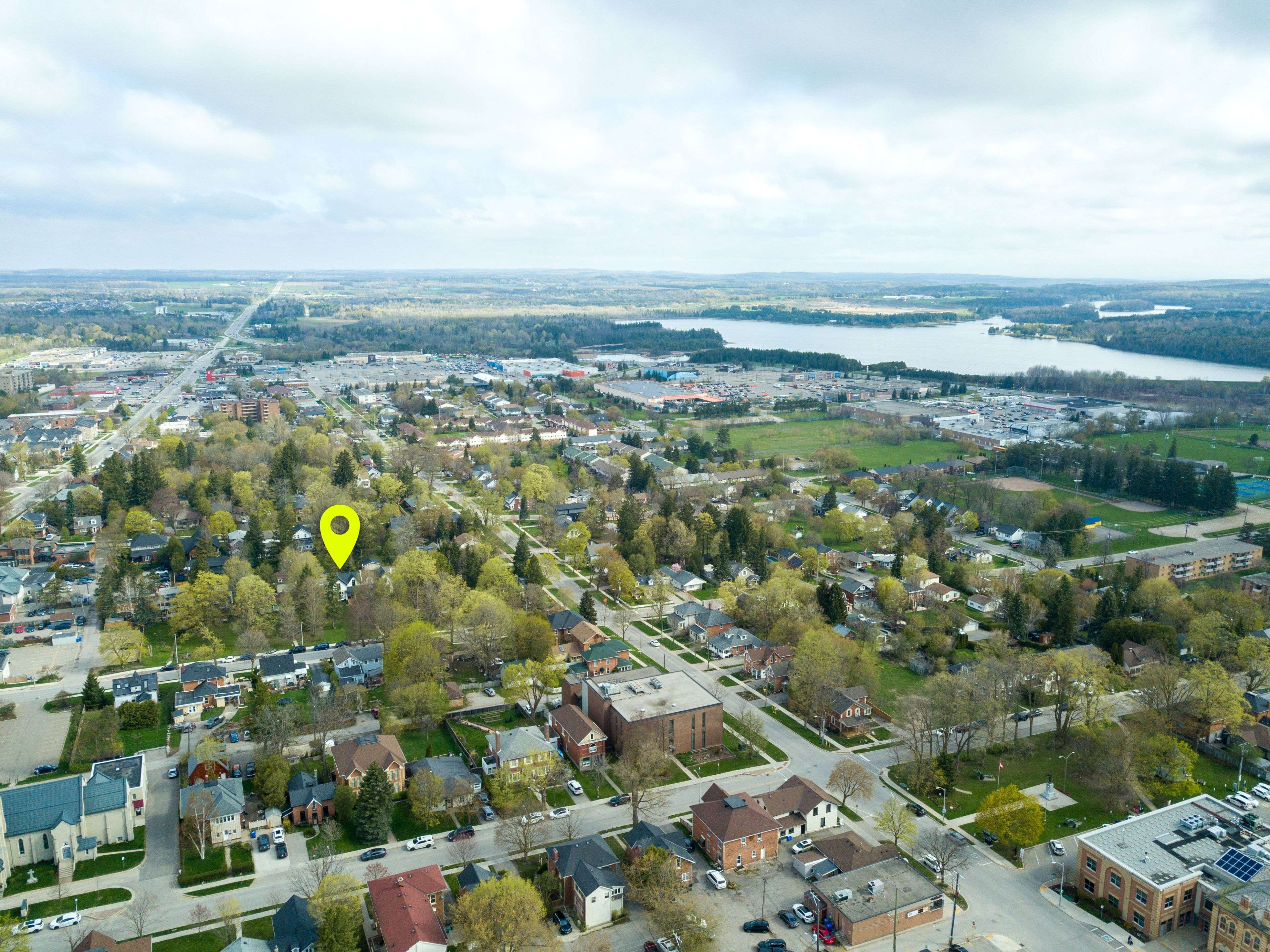 Orangeville, ON L9W 1H4,9 Second AVE