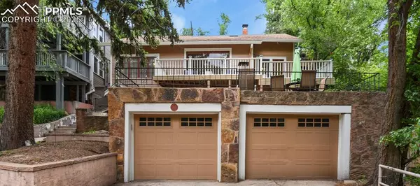356 Ruxton AVE, Manitou Springs, CO 80829