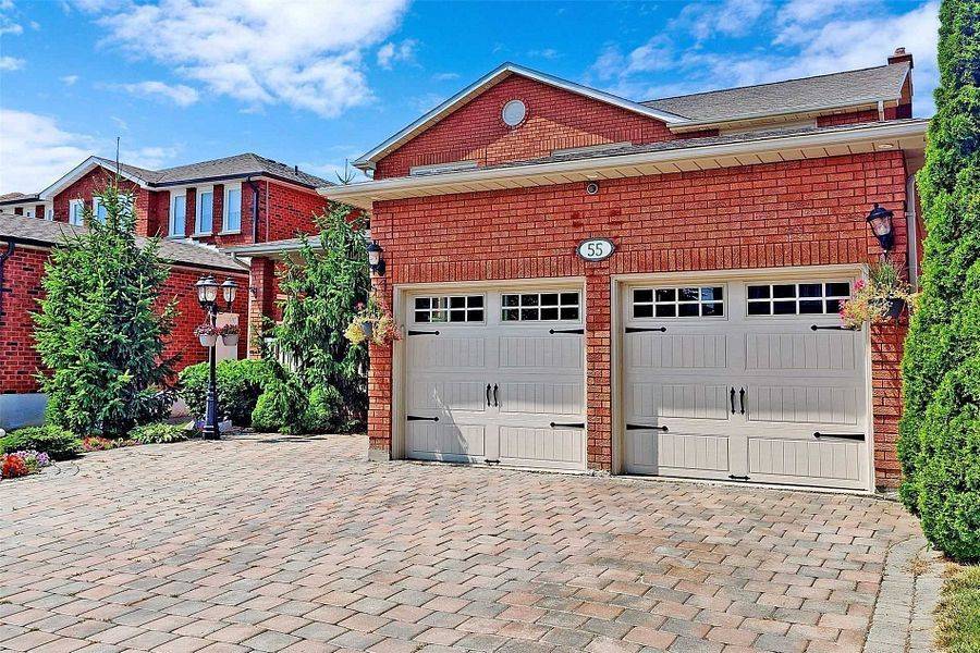 Vaughan, ON L4L 6L7,55 Vita RD #Main/Upper