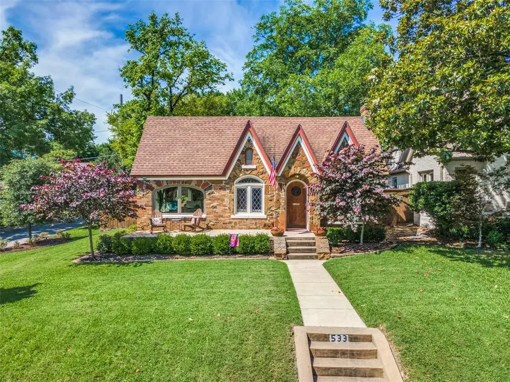 Dallas, TX 75223,533 Newell Avenue