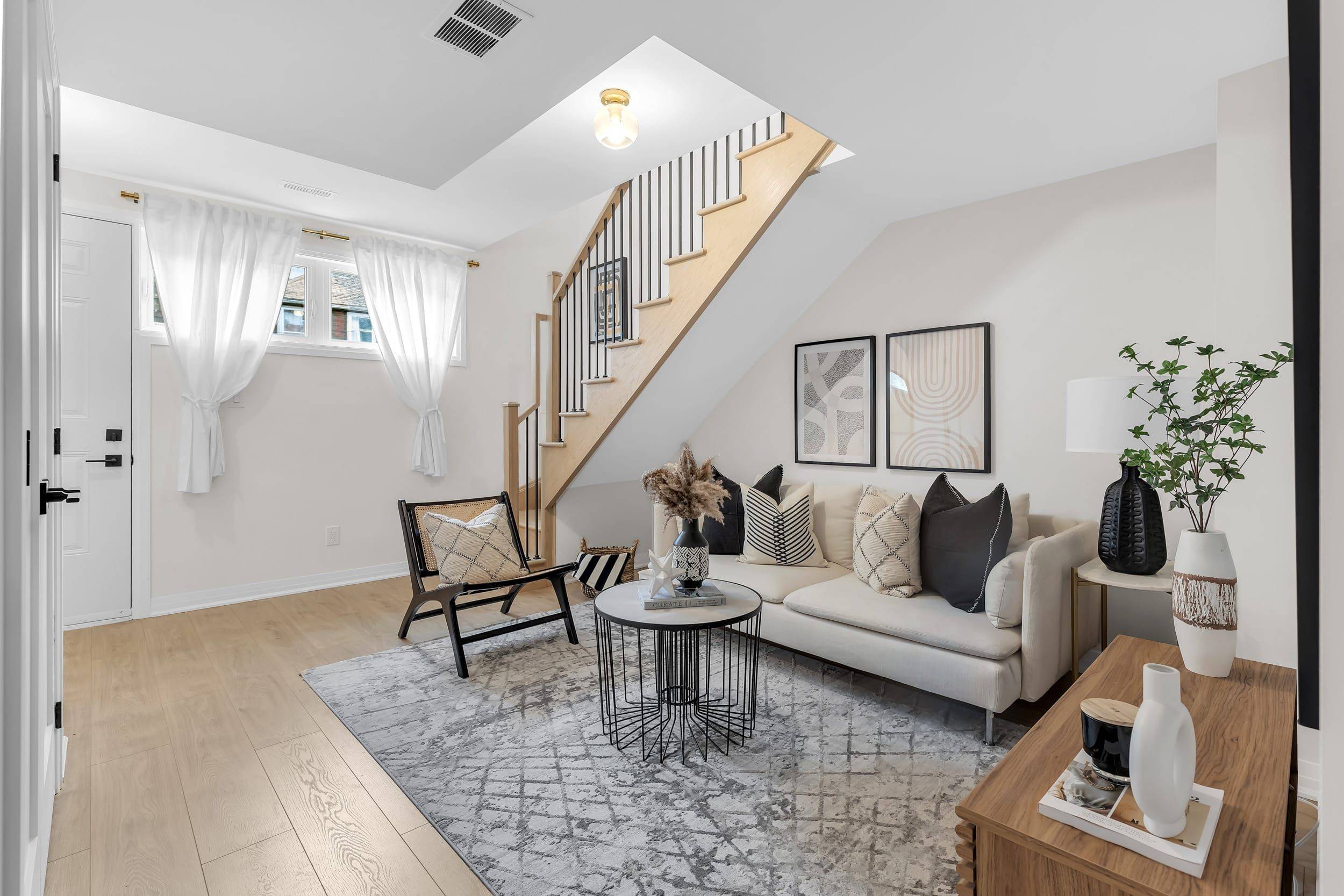 161 Logan AVE #Rear, Toronto E01, ON M4M 2N2