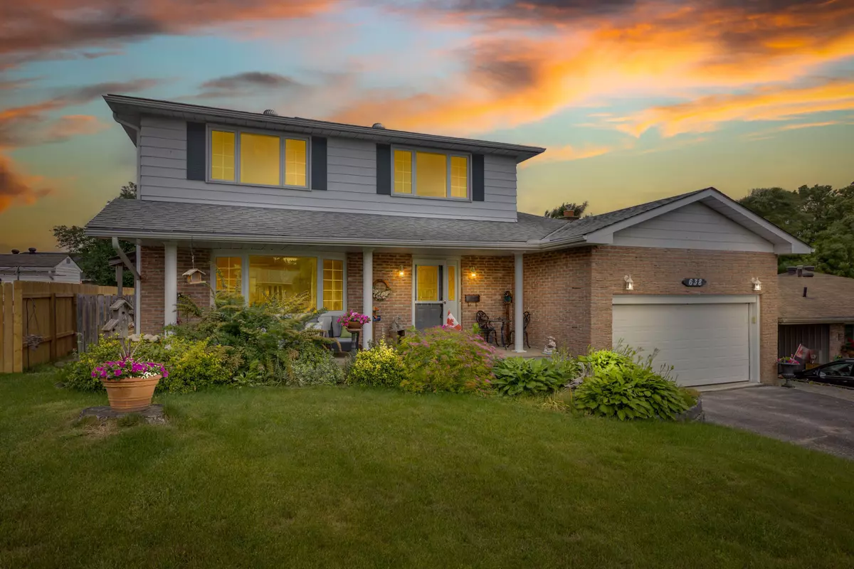 Midland, ON L4R 4N5,638 Norman CRES