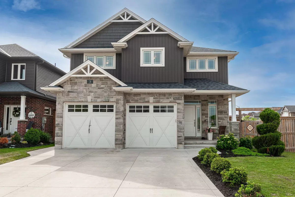 Stratford, ON N5A 0C6,3 Orr ST