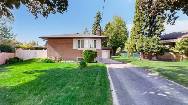 Richmond Hill, ON L4C 1R7,457 Paliser CT N