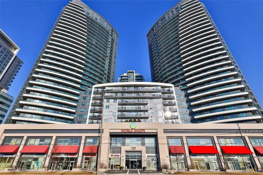 7171 Yonge ST #2803, Markham, ON L3T 0C5