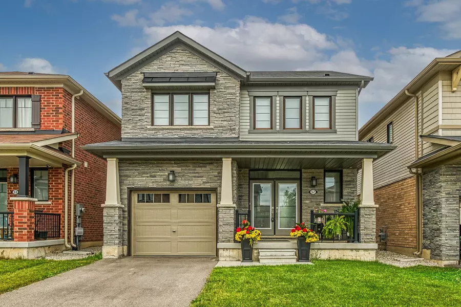 57 Queen Mary BLVD, Hamilton, ON L8J 0M4