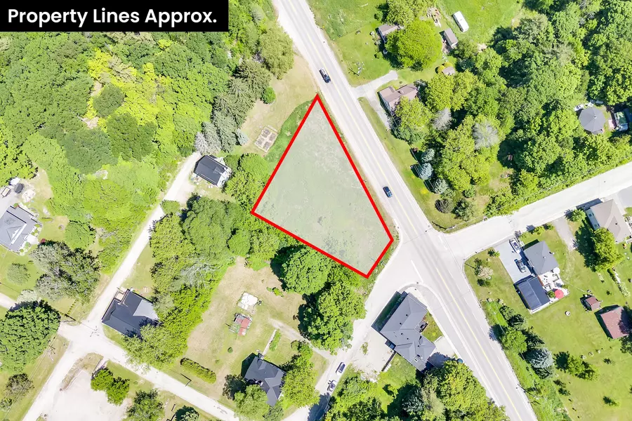 Pt Lt 13 Queen ST, Rideau Lakes, ON K0E 1N0