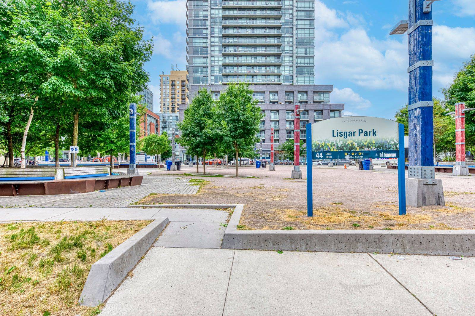 Toronto C01, ON M6J 0B1,68 Abell ST #1136