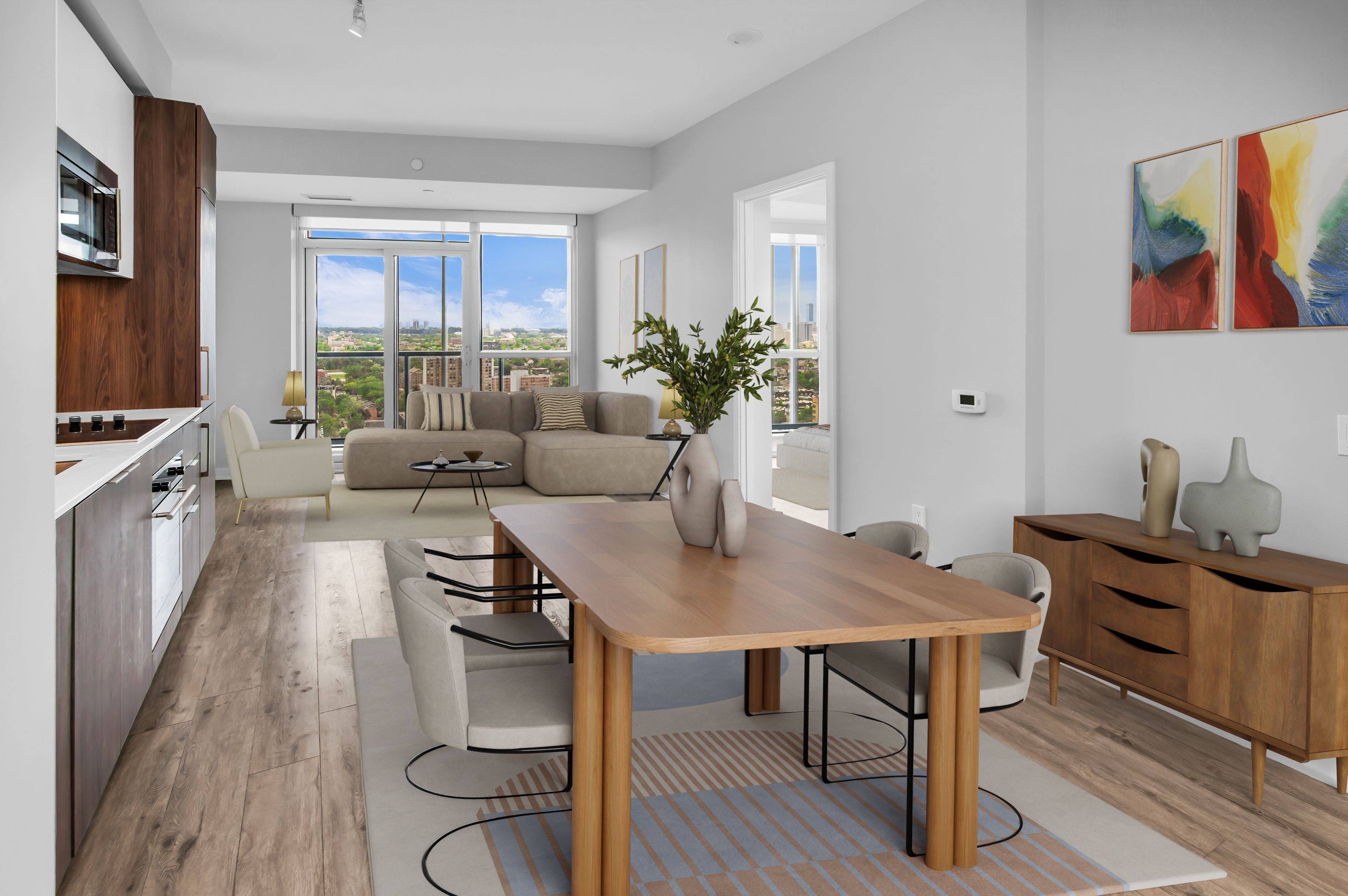 50 Ordnance ST #1907, Toronto C01, ON M6K 0C9