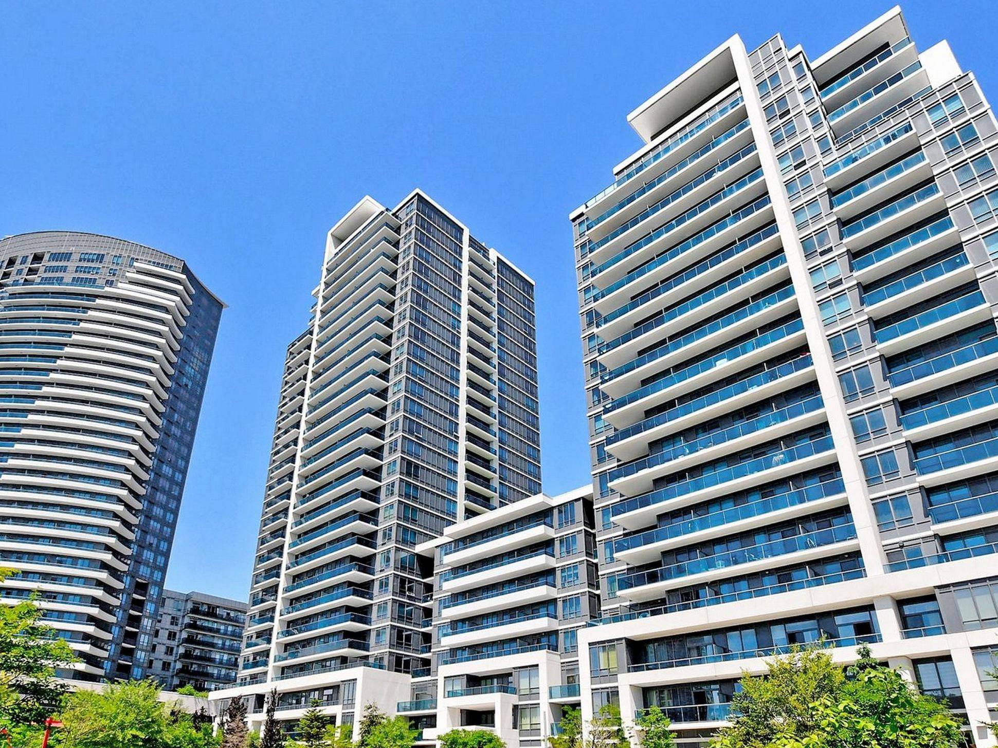 7165 Yonge ST #1906, Markham, ON L3T 0C9