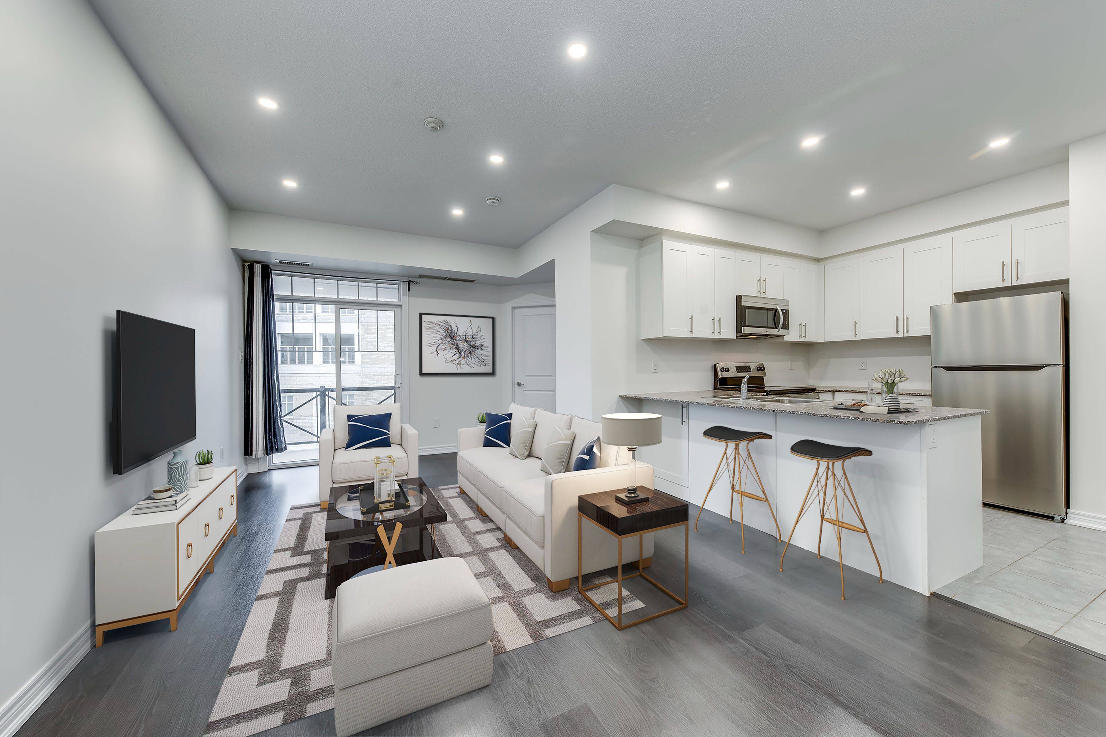 Oakville, ON L6H 6M8,2339 Sawgrass DR #302