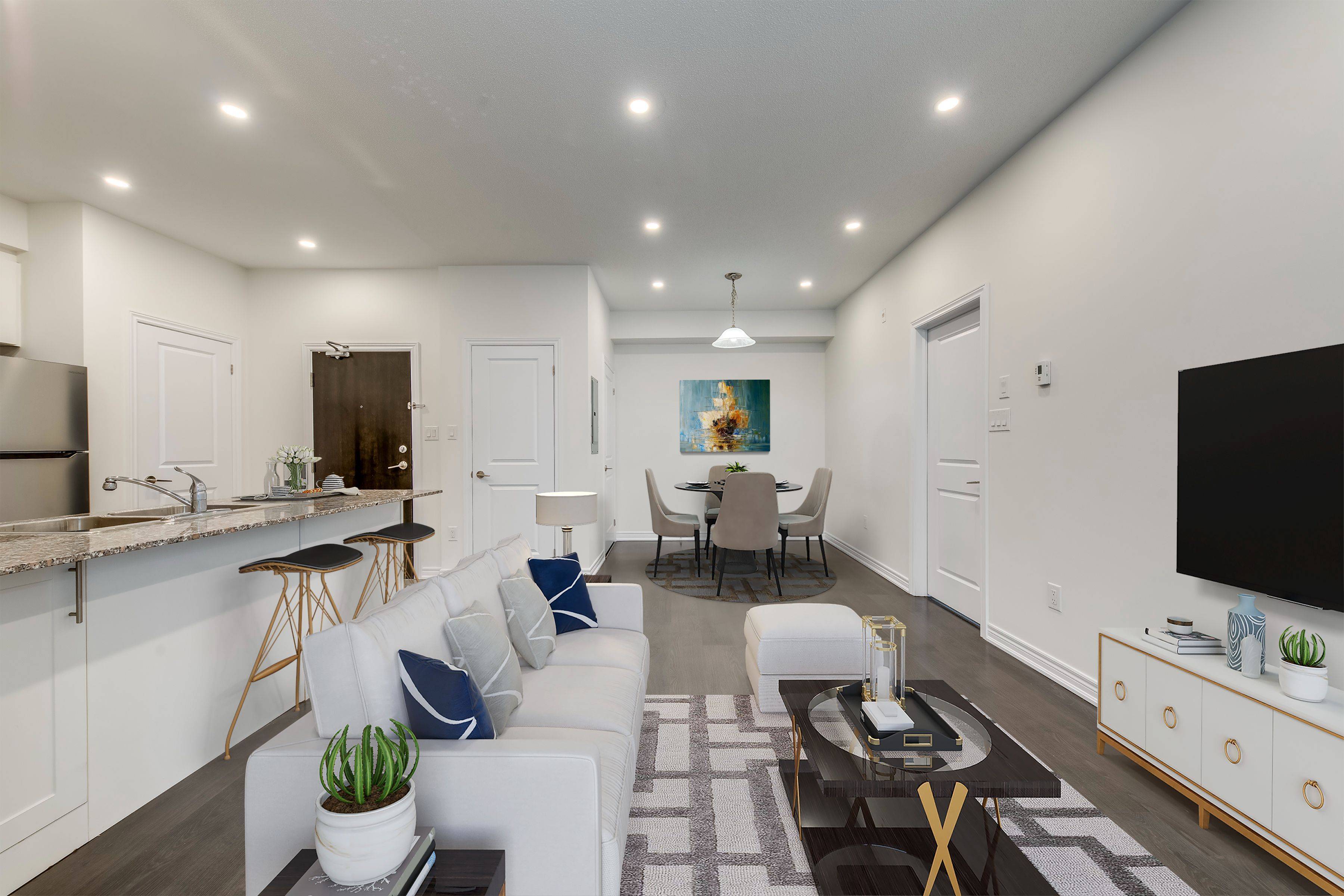Oakville, ON L6H 6M8,2339 Sawgrass DR #302